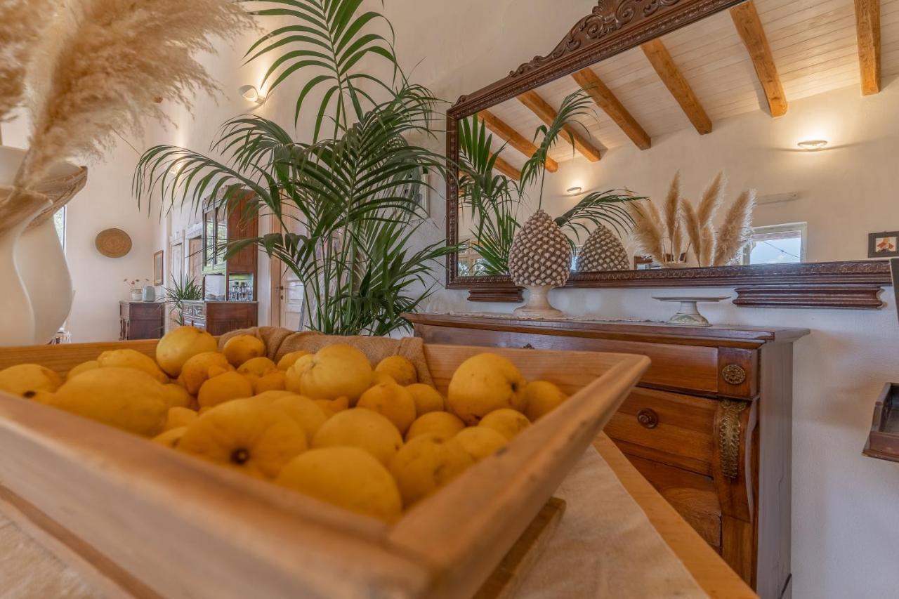 Borgo Lu Puleu Hotel Perfugas Exterior foto