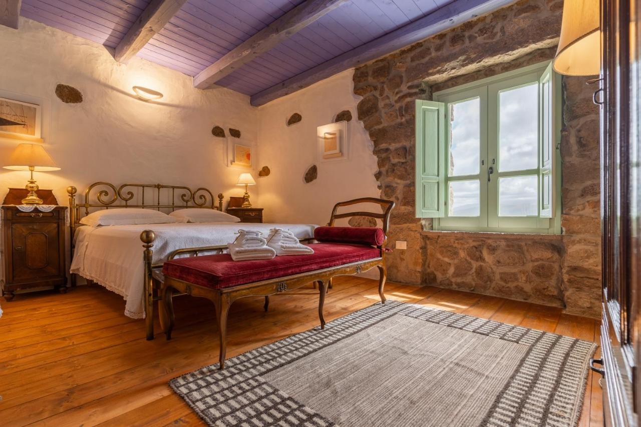 Borgo Lu Puleu Hotel Perfugas Exterior foto
