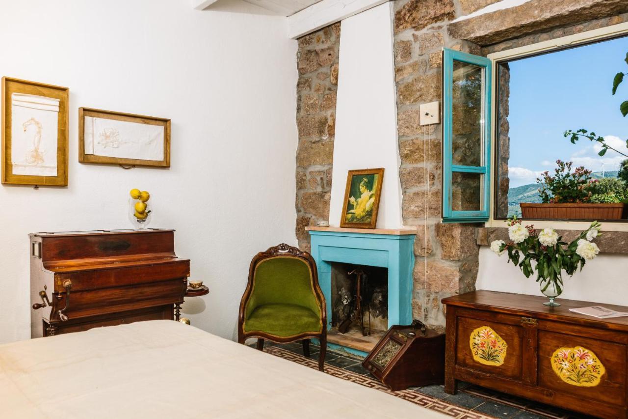 Borgo Lu Puleu Hotel Perfugas Exterior foto