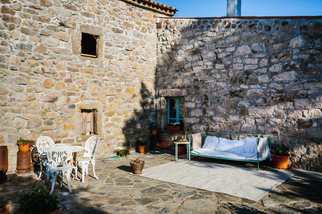 Borgo Lu Puleu Hotel Perfugas Exterior foto