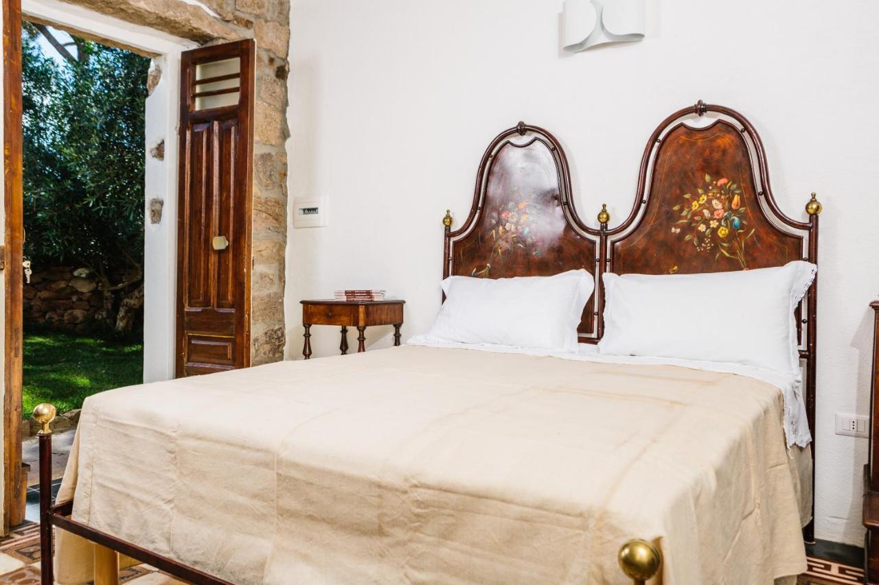 Borgo Lu Puleu Hotel Perfugas Exterior foto