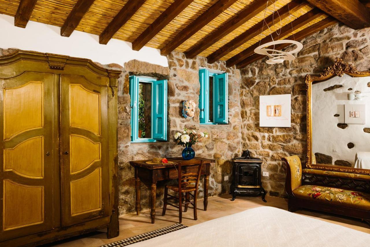 Borgo Lu Puleu Hotel Perfugas Exterior foto