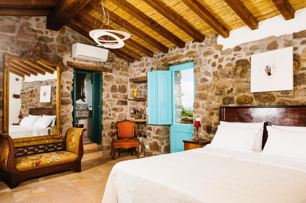 Borgo Lu Puleu Hotel Perfugas Exterior foto
